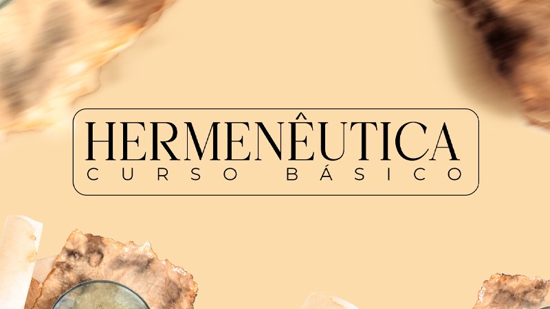 Hermenêutica Bíblica