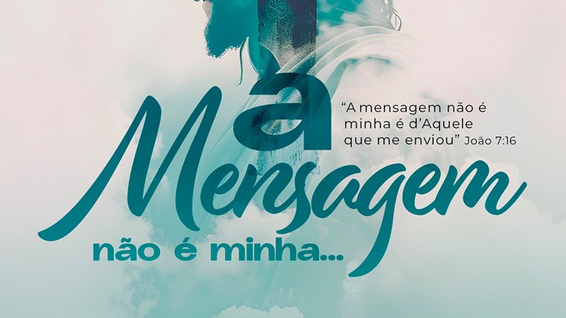 A Mensagem Não É Minha
