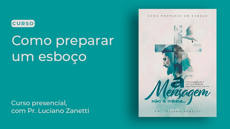 Como Preparar um Esboço